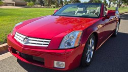 2005 Cadillac XLR Base