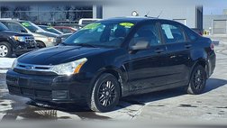 2010 Ford Focus SE
