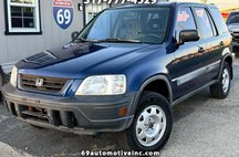 1997 Honda CR-V Base