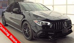 2020 Mercedes-Benz CLA-Class AMG CLA 45