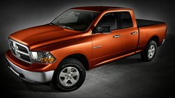 2012 Ram Ram Pickup 1500 Big Horn