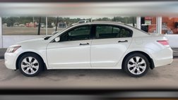 2010 Honda Accord 4dr V6 Auto EX-L