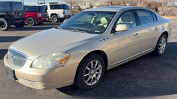 2008 Buick Lucerne CXL