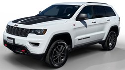 2017 Jeep Grand Cherokee Trailhawk
