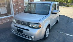 2013 Nissan Cube 1.8 S