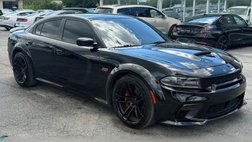 2021 Dodge Charger Scat Pack
