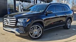 2025 Mercedes-Benz GLS GLS 450