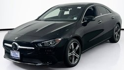 2021 Mercedes-Benz CLA-Class CLA 250 4MATIC