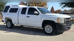2011 Chevrolet Silverado 1500 Work Truck