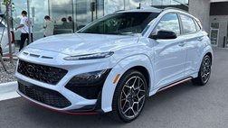 2023 Hyundai Kona N Base