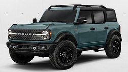2021 Ford Bronco First Edition Advanced