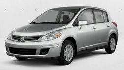2011 Nissan Versa 1.8 S