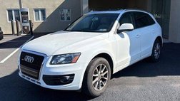 2010 Audi Q5 3.2 quattro Premium Plus