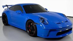 2022 Porsche 911 GT3