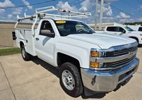 2018 Chevrolet Silverado 2500HD Work Truck