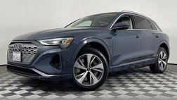 2024 Audi Q8 e-tron quattro Premium Plus
