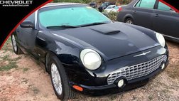 2003 Ford Thunderbird Deluxe