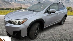 2019 Subaru Crosstrek 2.0i Premium