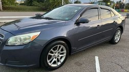 2013 Chevrolet Malibu LT