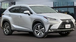 2018 Lexus NX 300h Base
