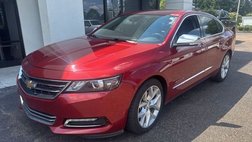 2015 Chevrolet Impala LTZ