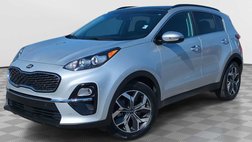 2021 Kia Sportage EX