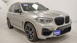 2020 BMW X3 M Competition