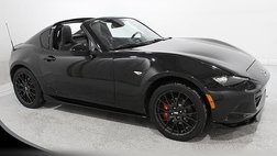 2023 Mazda MX-5 Miata RF Club