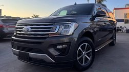 2018 Ford Expedition MAX XLT