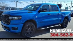 2026 Ram Ram Pickup 1500 Big Horn
