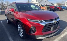 2019 Chevrolet Blazer LT
