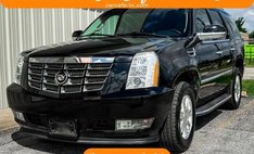 2012 Cadillac Escalade Base