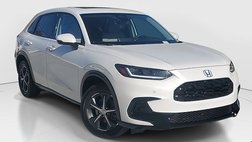 2025 Honda HR-V EX-L