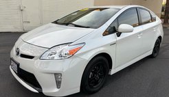 2015 Toyota Prius Two
