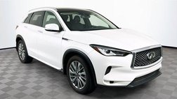 2023 Infiniti QX50 Luxe