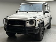 2024 Mercedes-Benz G-Class G 550