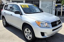 2012 Toyota RAV4 Base