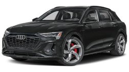 2024 Audi SQ8 e-tron quattro Prestige