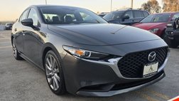 2022 Mazda MAZDA3 Select