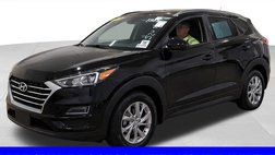 2020 Hyundai Tucson SE