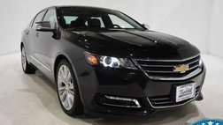 2017 Chevrolet Impala Premier