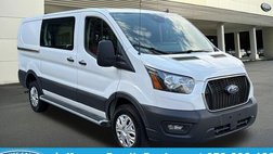 2025 Ford Transit 250