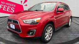 2015 Mitsubishi Outlander Sport ES