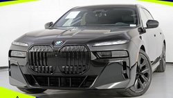 2024 BMW i7 xDrive60
