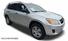2011 Toyota RAV4 Base