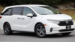 2021 Honda Odyssey EX