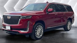 2024 Cadillac Escalade ESV Premium Luxury