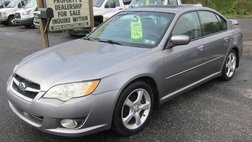 2008 Subaru Legacy 2.5i Limited