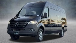 2026 Mercedes-Benz Sprinter 2500