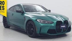 2022 BMW M4 Competition xDrive